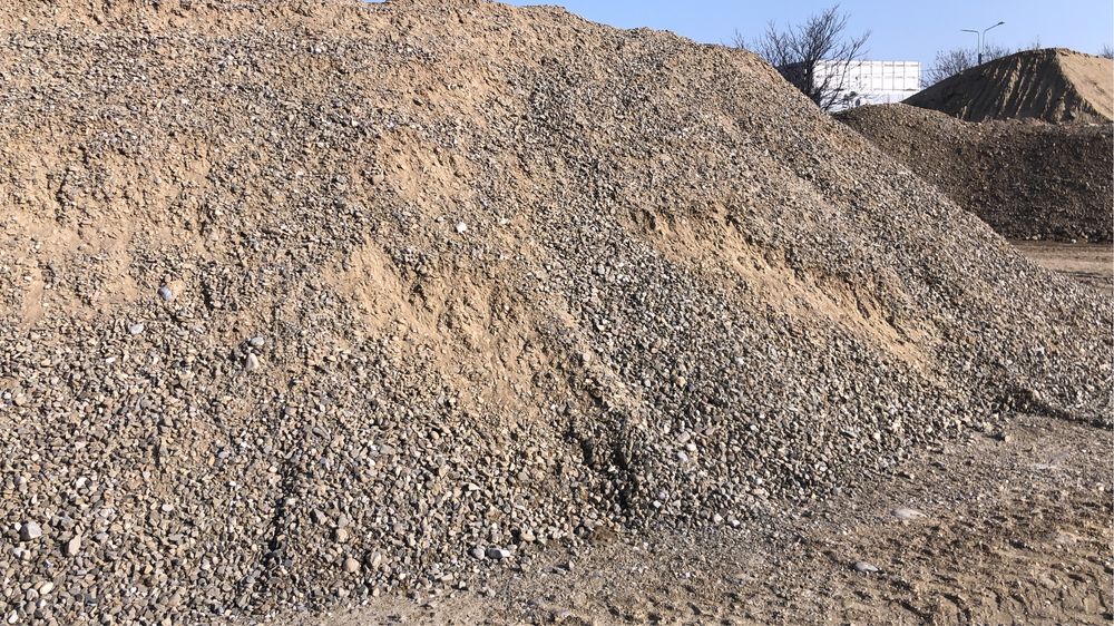 Piatra Sparta Concasate Râu Roca Sist Calcar Concasata  Prahova