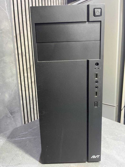 Системный блок E3-1230 V2/16 GB DDR3/GT730 4GB/120 GB SSD