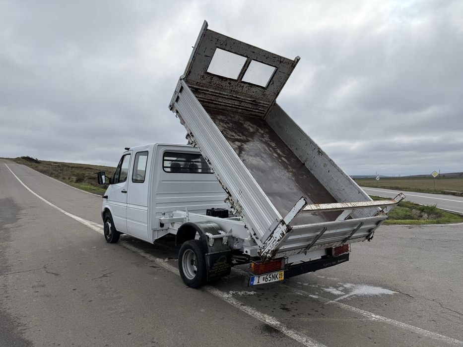 Mercedes sprinter 416 Italia