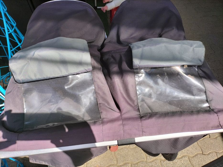 Cărucior sport gemeni Thule