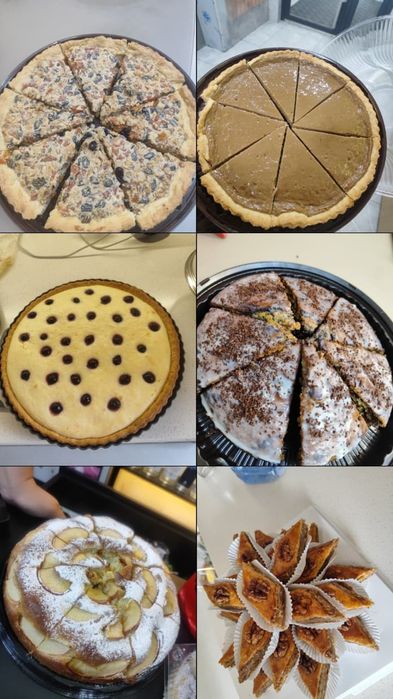 Домашняя выпечка,пироги