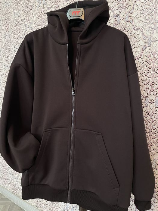 Зип худи собственного производства