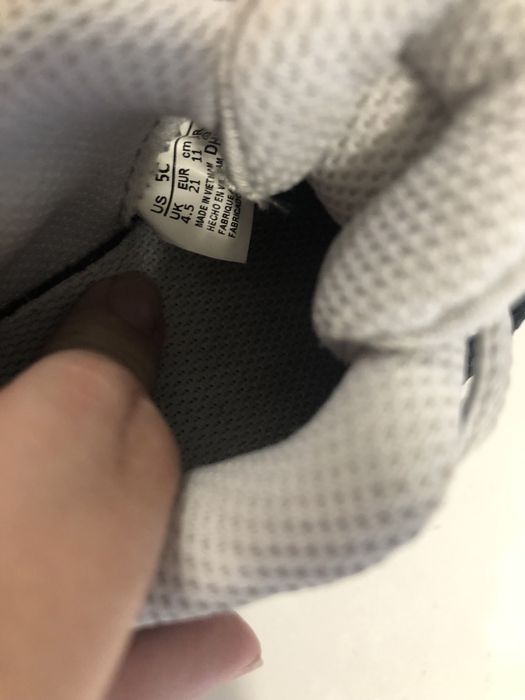 Nike air - 21 номер