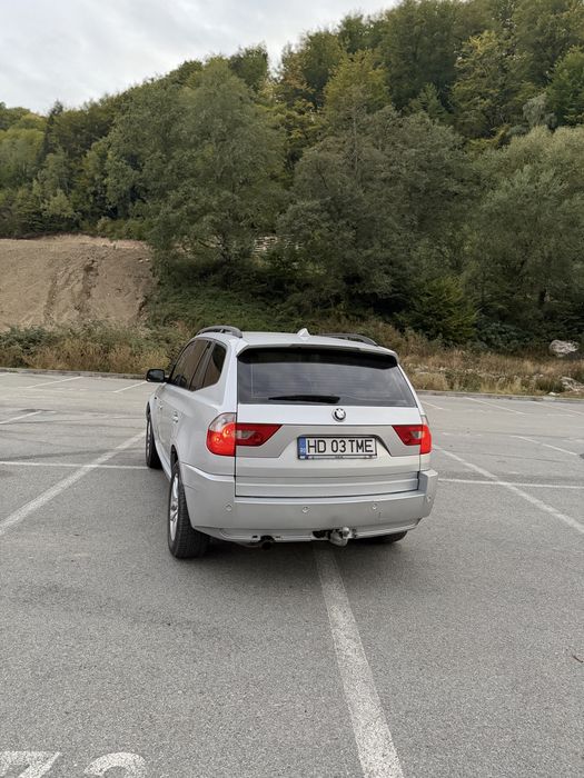 BMW X3 E83 2.0d 150cp