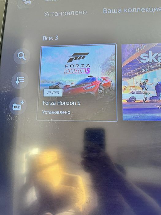 Продаю PlayStation 5 в идеальном состоянии