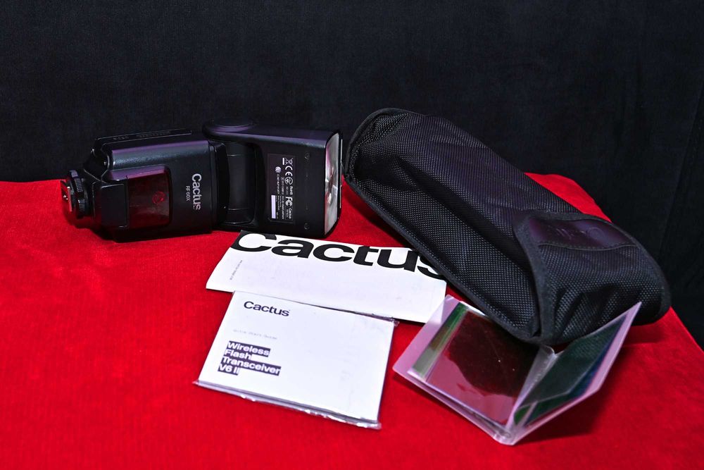 Vand Blitz Cactus RF60X talpa Nikon