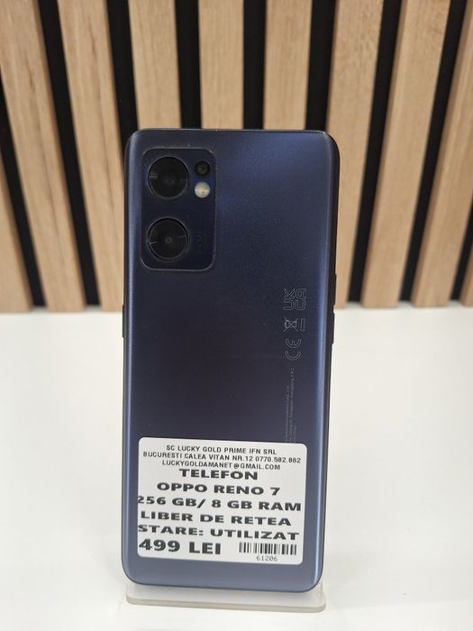 Oppo Reno 7 256Gb 8Gb Garatie/Factura #61206