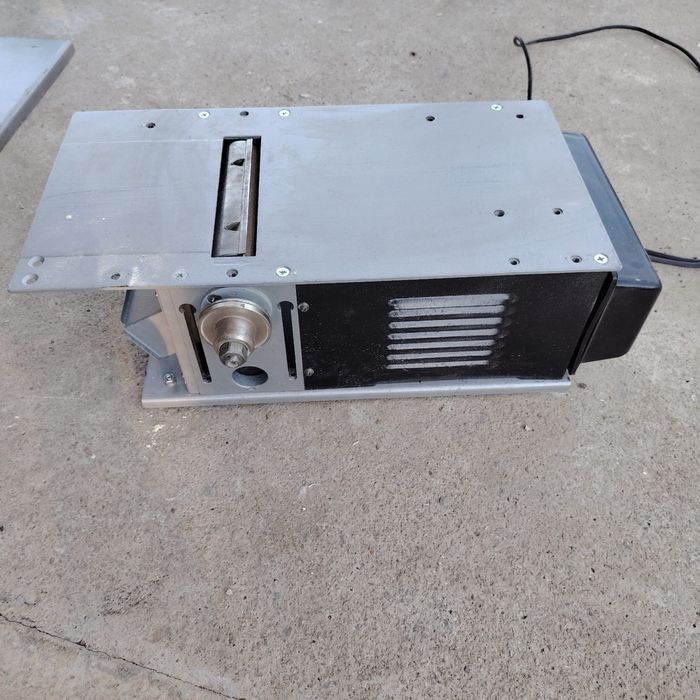 Дървообработваща машина - Циркуляр