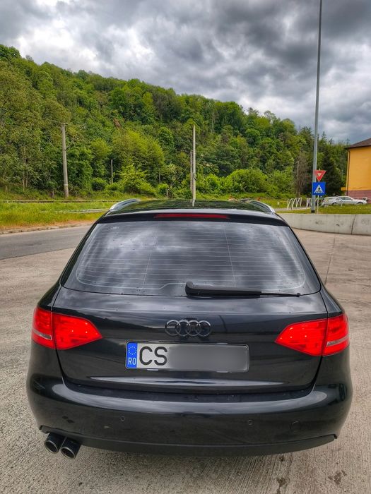 Vand Audi A4 B8 break 2009 2.0 Diesel 170 CP (125 kW) manual