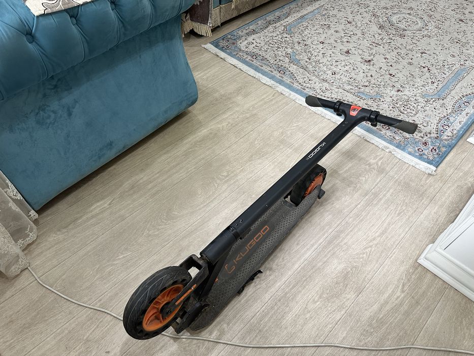 Электросамокат kugoo s1