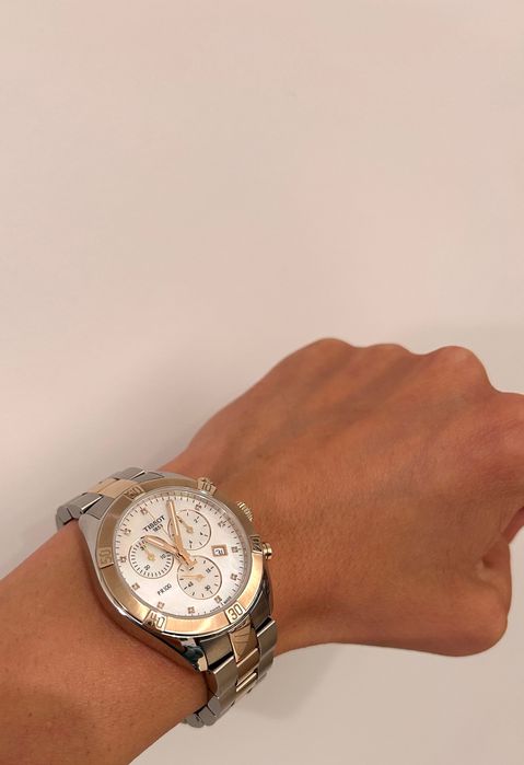 Дамски часовник Tissot PR 100