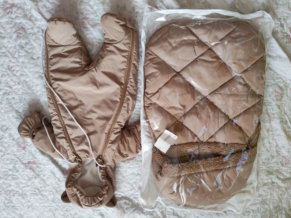 Конверт 2в1 комбез