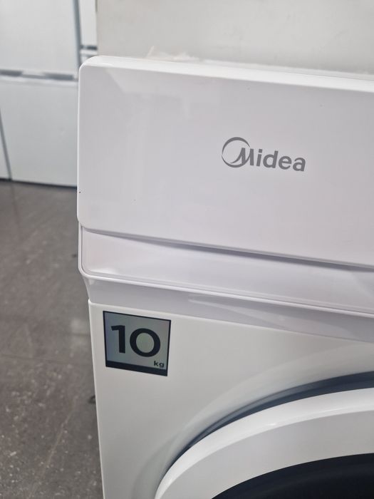 Пералня Midea 10 кг А+++ Пара