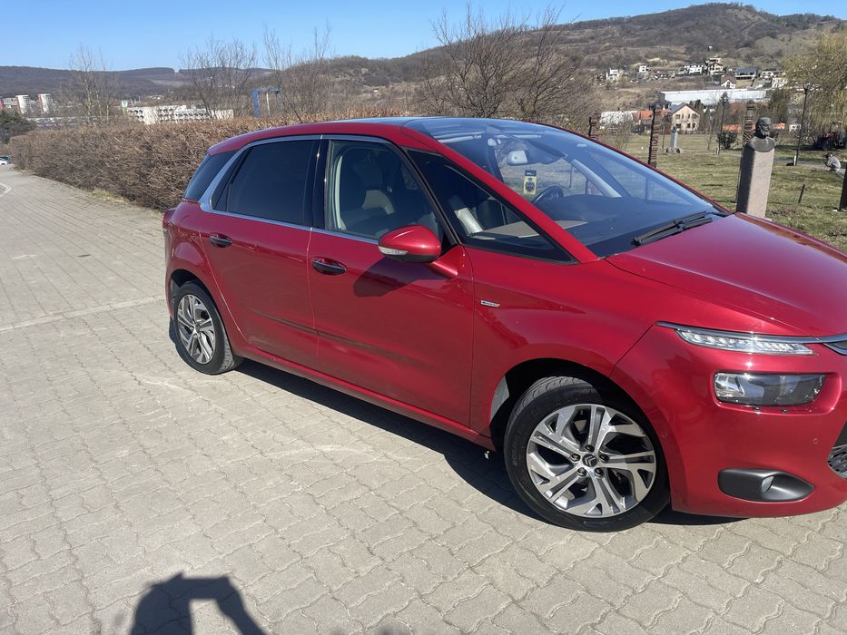 Vand citroen c4 picaso