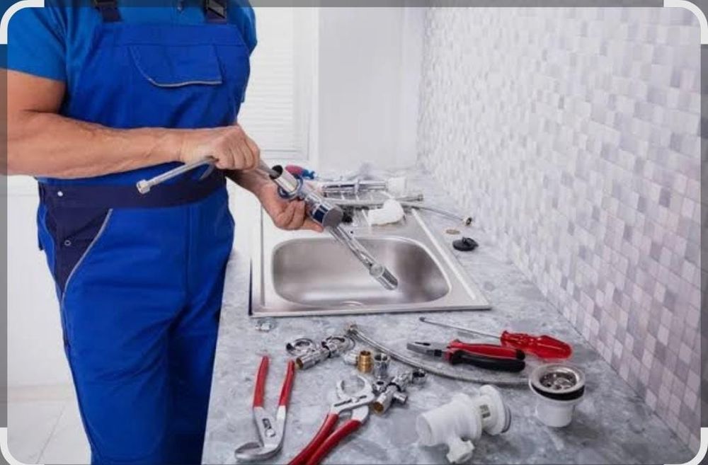 Услуга Сантехника