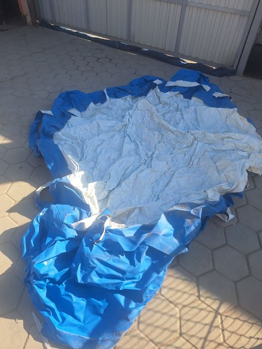 Продам бассейн каркасный