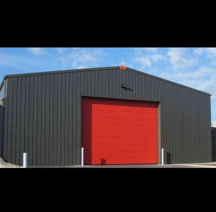 Vand hale metalice 18x40x4 ipe 270