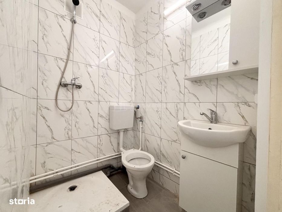 Garsoniera Rogerius - etaj 1 si parter - str. Aluminei
