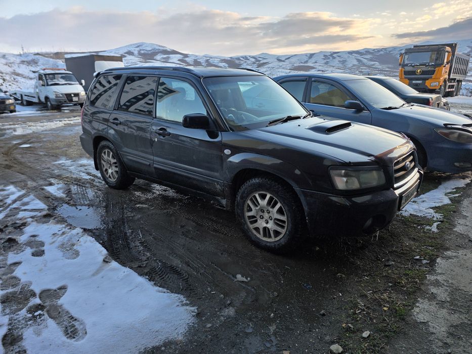 Продам Субару форестер