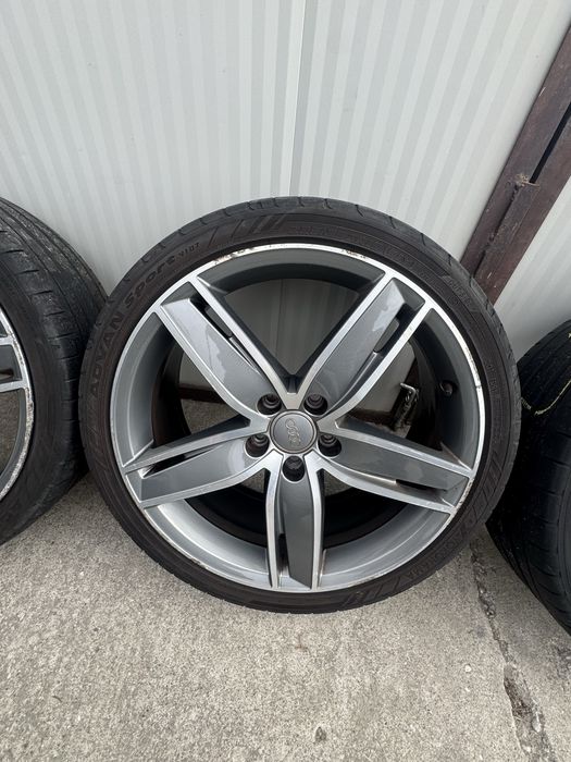 jante audi 19 inch 255 35 19 - originale -