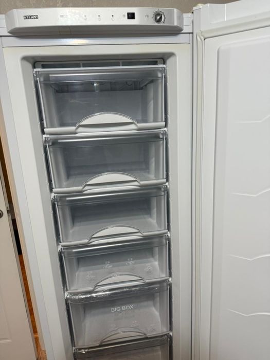 Морозильная камера