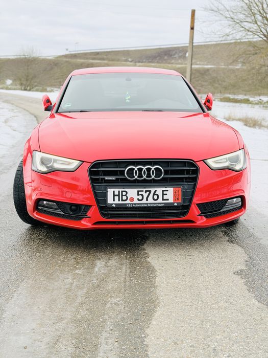 Audi A5/Quattro/S-line/2016/3.0 TDI/245CP