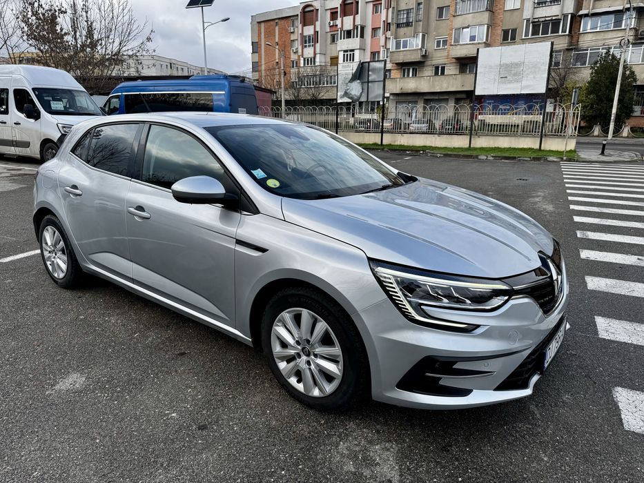 Renalut Megane 4 facelift 2021 impecabil !