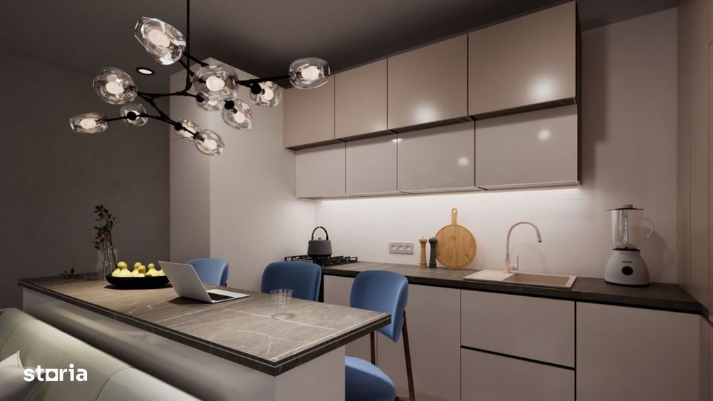 Garsoniera Open space/Cartierul Independentei