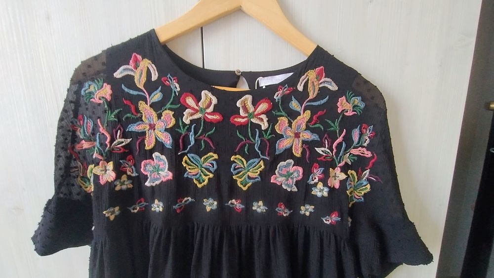Camasa Zara mar L