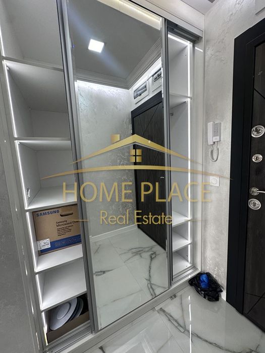 Дава се под наем Двустаен апартамент в Варна, Победа - 65 кв.м за 663 € - Снимка #8