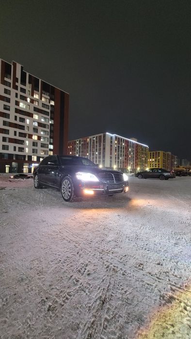 Ssangyong Chairman W