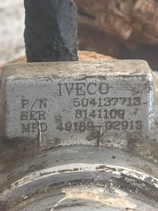 Turbina Iveco Daily 2011 3.0D Euro5 504137713 / 8141109