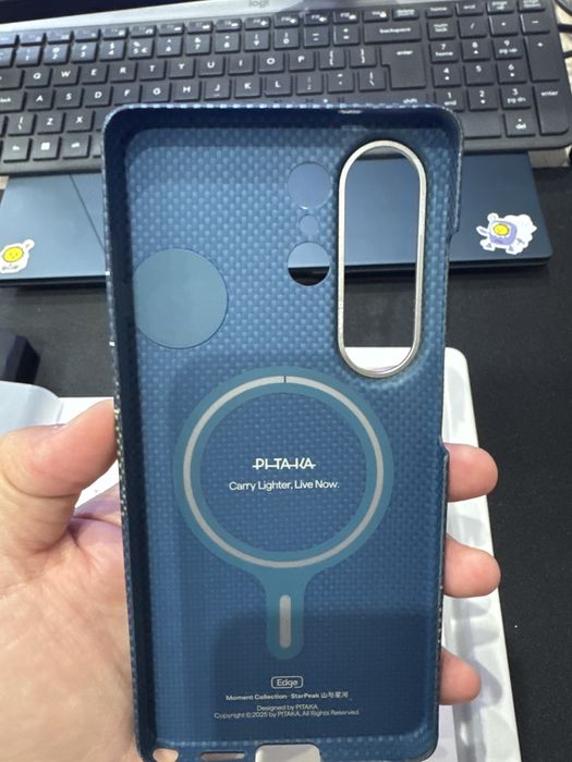 Husa Pitaka pentru Samsung Galaxy S26 Ultra