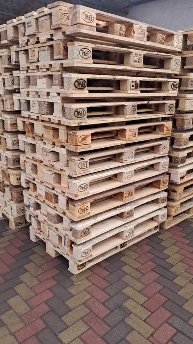 поддоны паллеты деревянные