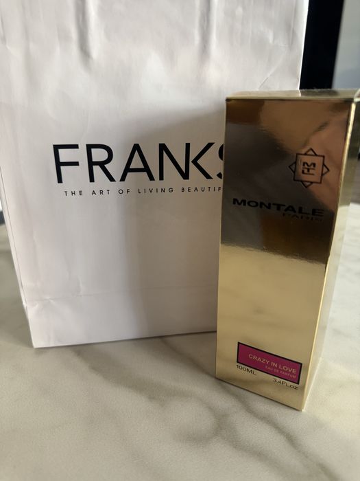 Парфюм Montale Crazy In Love