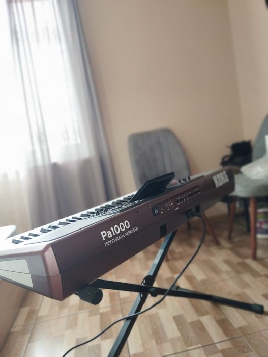 Korg Pa1000 Professional arranger