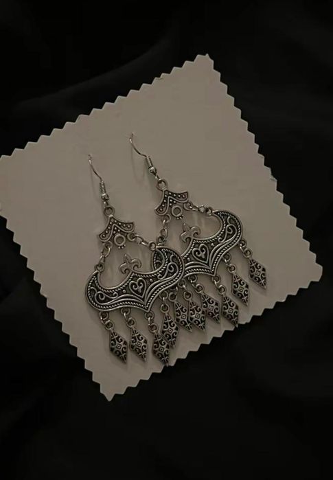 Этно-сырғалар сатылады