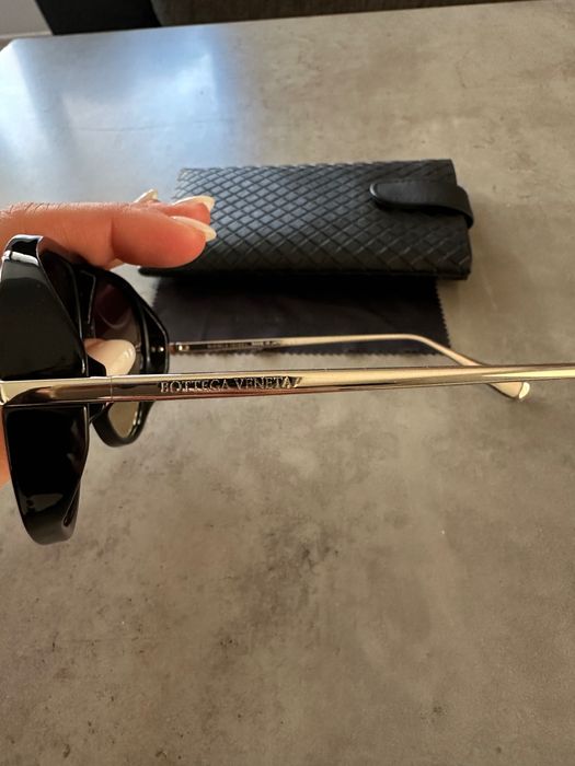 Слънчеви очила Bottega Venetta