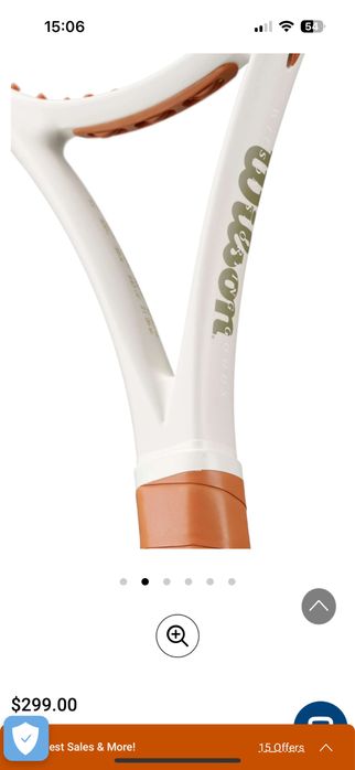 Racheta Wilson Ultra V5 Desire,ultim model