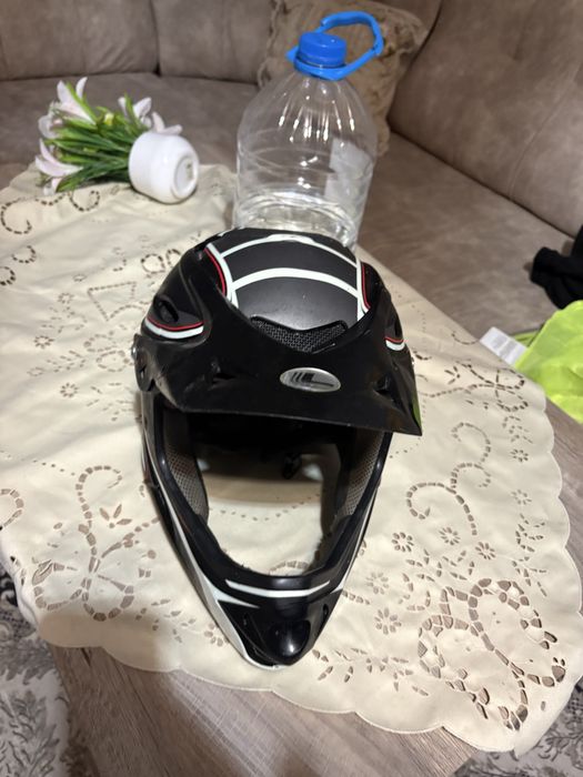 Кросова каска за атв,крос мотор,тротинетка…