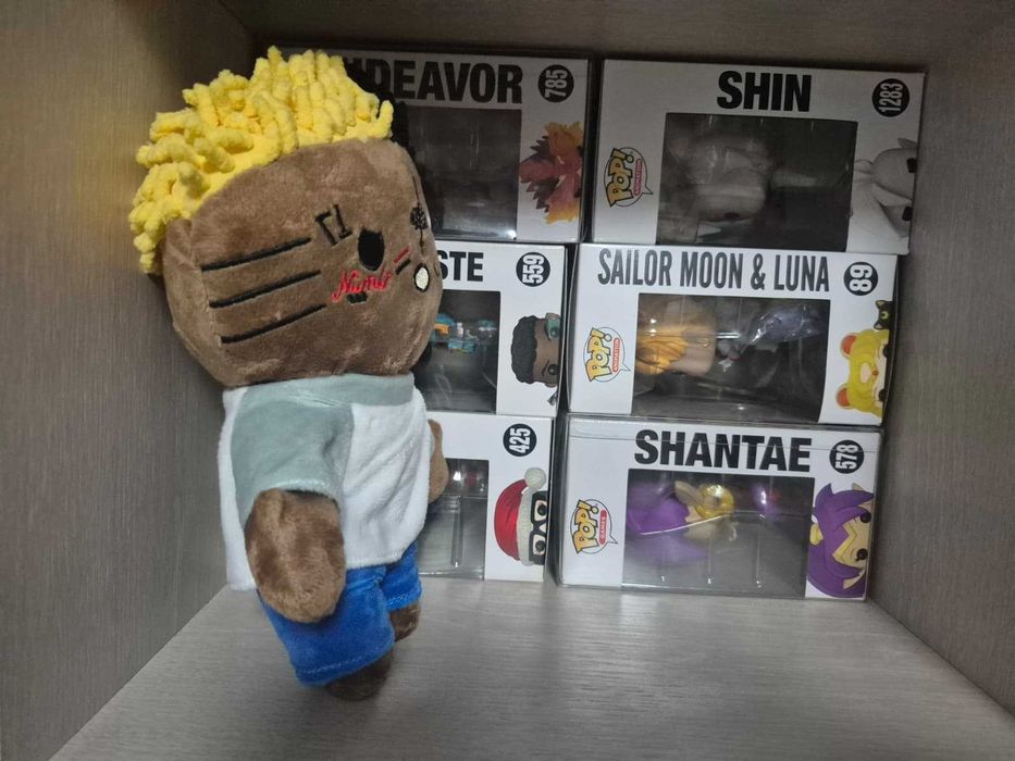 Jucarie Plus Rapper - XXXTentacion