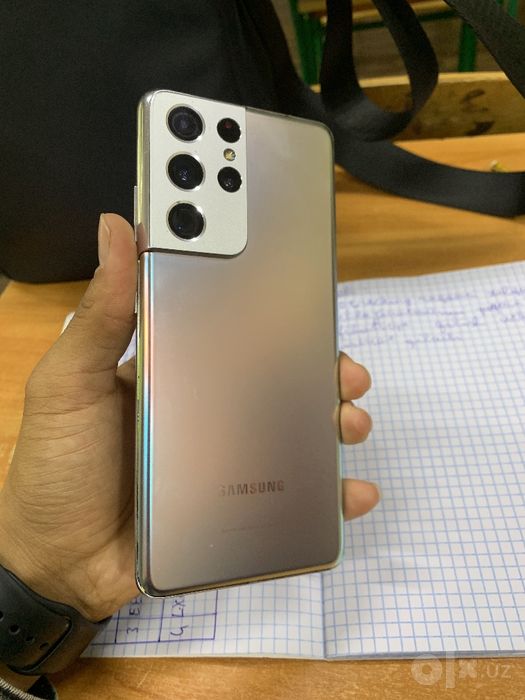 Samsung galaxy S21 ultra 5G