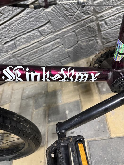Продам BMX велосипед