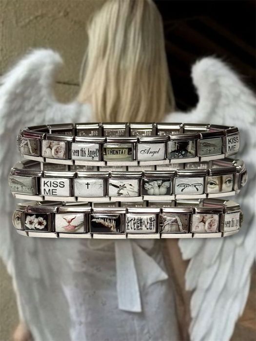 Браслеты nomination