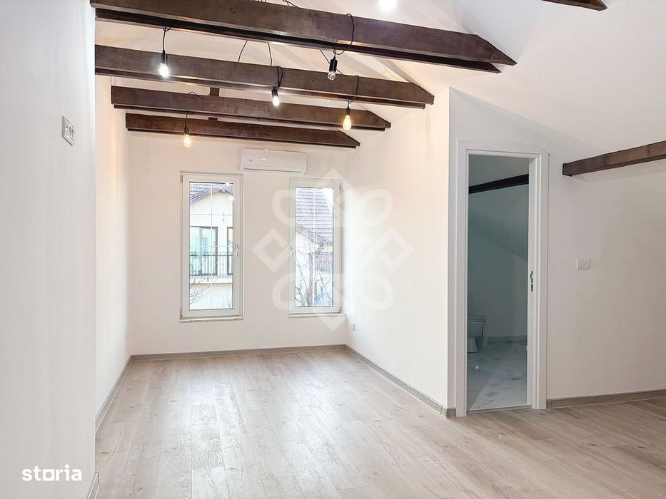 Apartament spatios la casa de inchiriat in cartier Grigorescu, Oradea