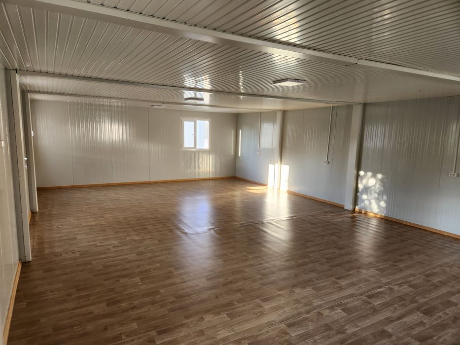 Vand container modulare