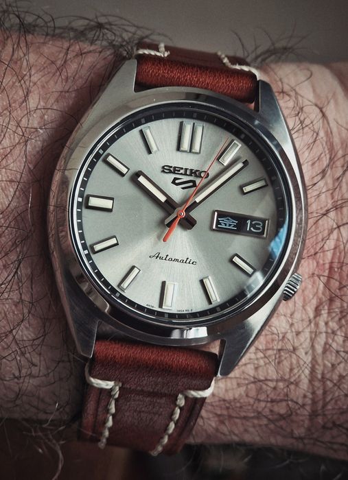 Seiko srpk91, ca nou