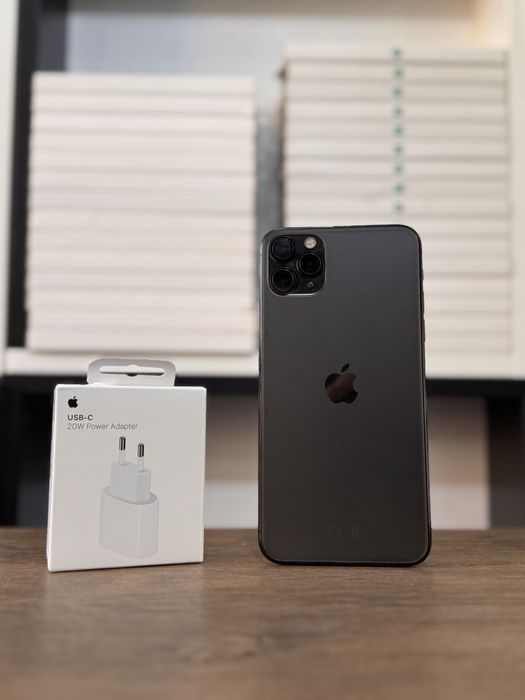 iPhone 11 Pro Max * Grand * Garantie 1 AN