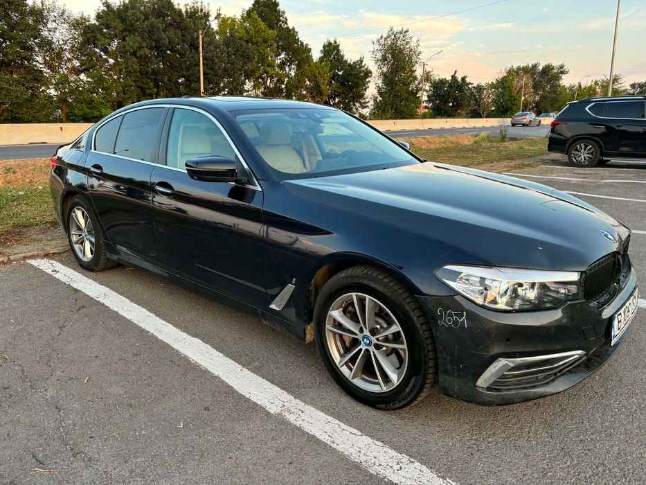 BMW 530e , Plug in Hybrid ,usor avariat  ,Pret FIX!
