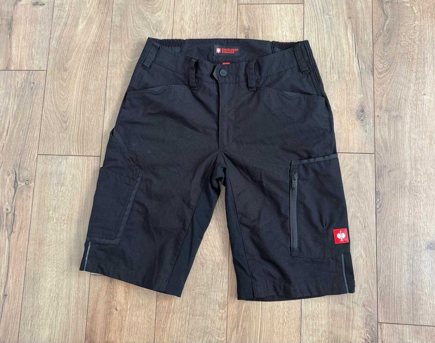 Nou Engelbert Strauss 50 M barbati Vision pantaloni scurti softshell